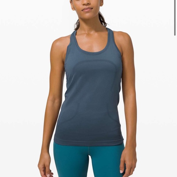 lululemon athletica Tops - NWT Lululemon Swiftly Tank size 8